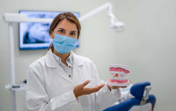 Best Broken or Cracked Tooth Emergency Dentist in Hoer, OK